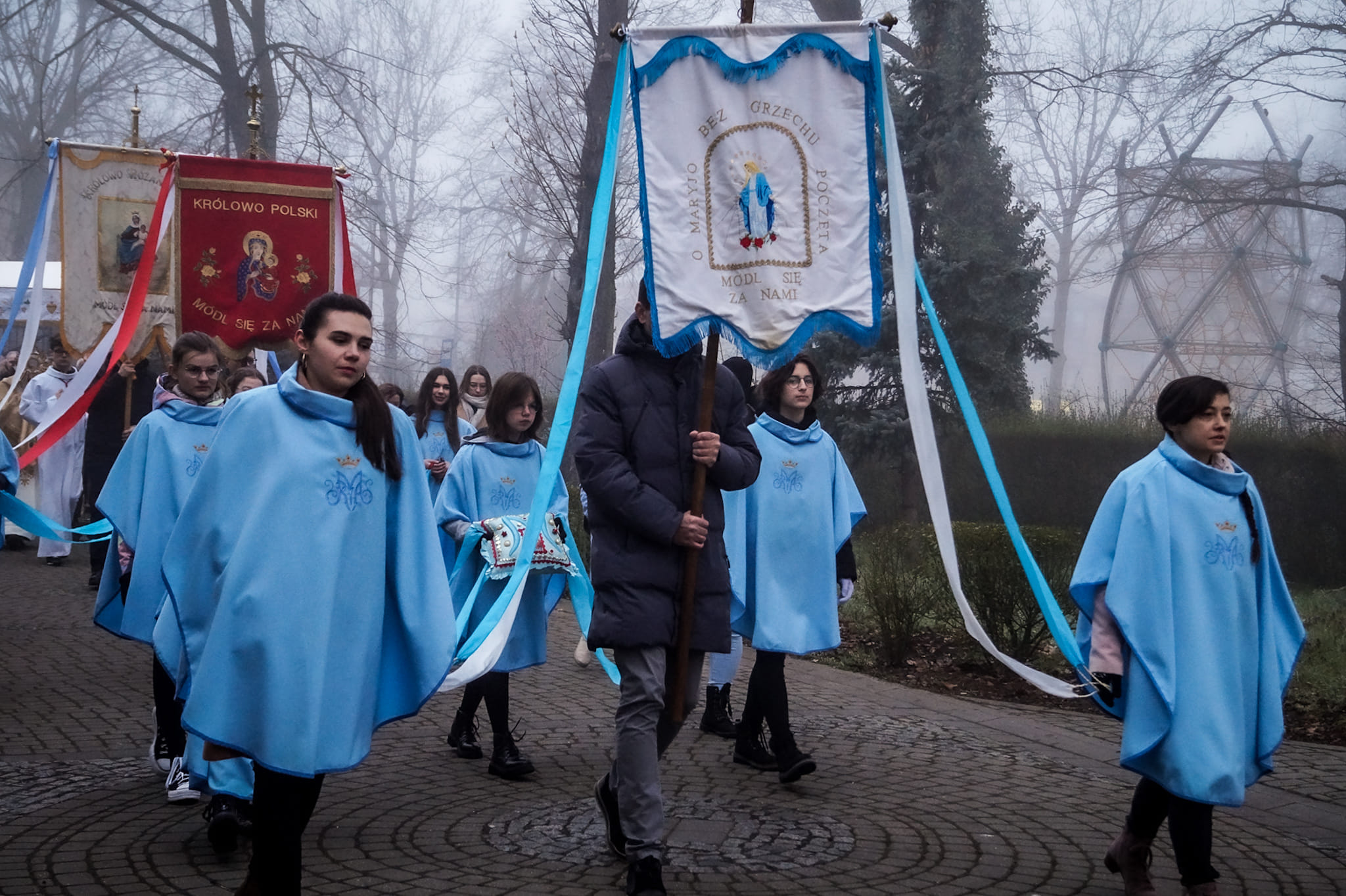 Wincentyńska Młodzież Maryjna rusza do akcji "Mądre emocje, dobra komunikacja"
