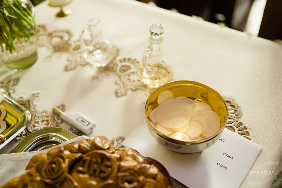 Pierwsza komunia święta w kościele parafialnym (foto)