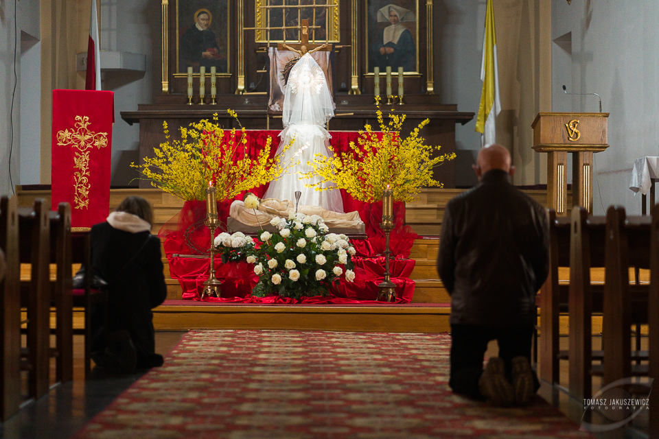 Program obchodów Triduum Paschalnego i świąt zmartwychwstania