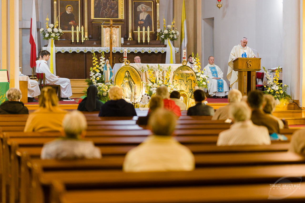 40 lat Apostolatu Maryjnego (foto)