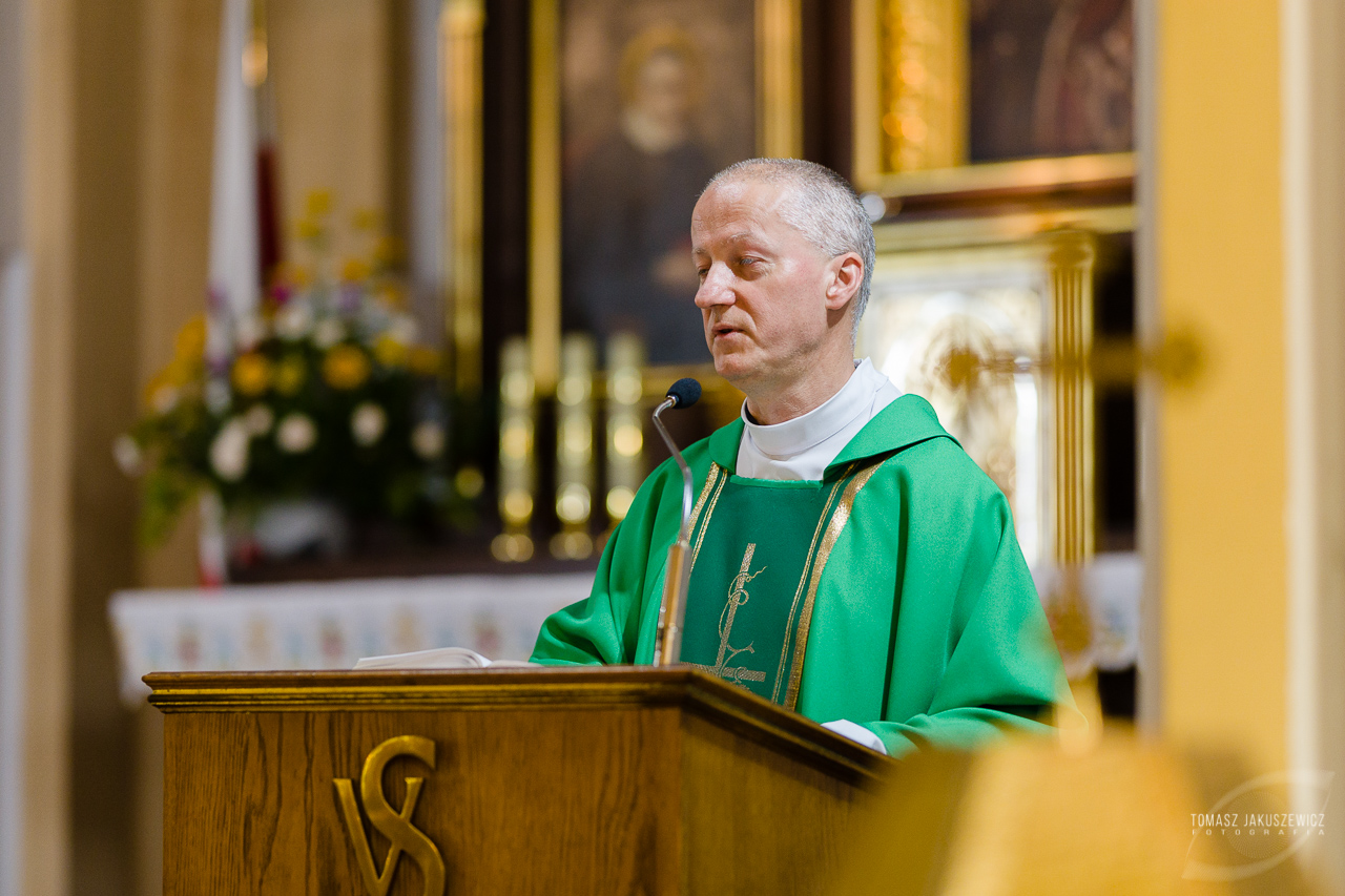 Ks. Antoni Kotapka CM nowym proboszczem (foto)