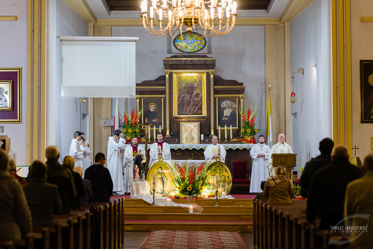 Uroczystość św. Wincentego a'Paulo (foto)
