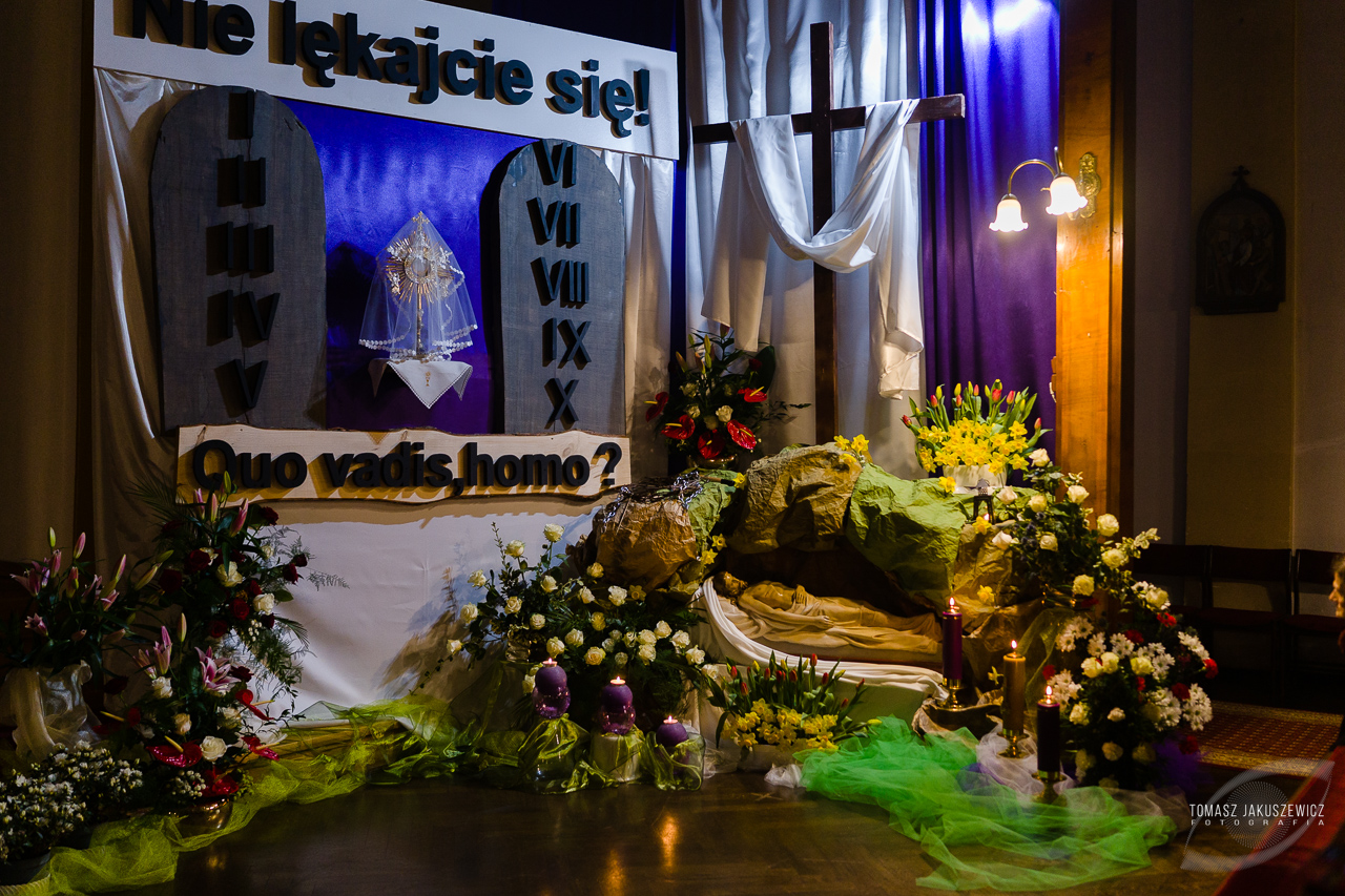 Wielki Tydzień – czas ciszy, modlitwy i duchowego przygotowania