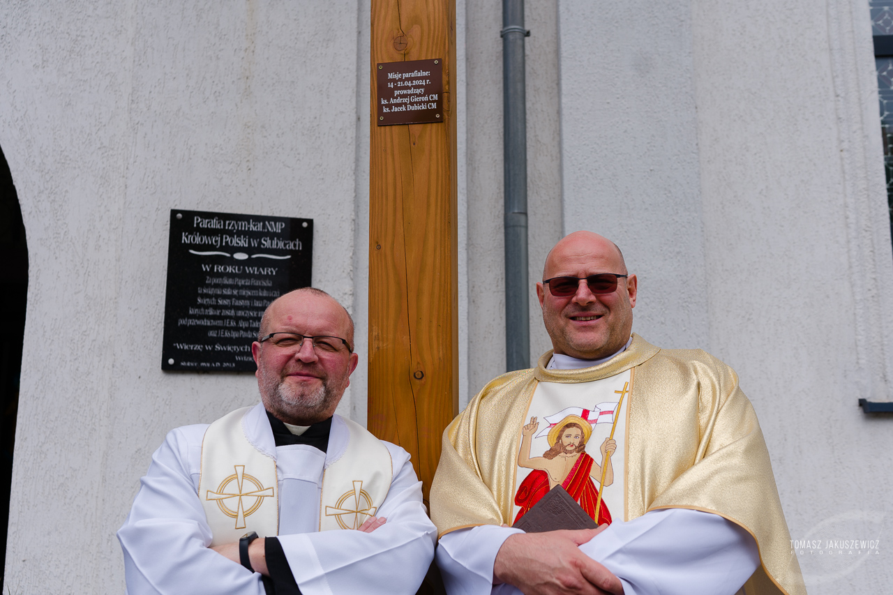 Misje Święte w naszej parafii - czas łaski i duchowej odnowy (foto)