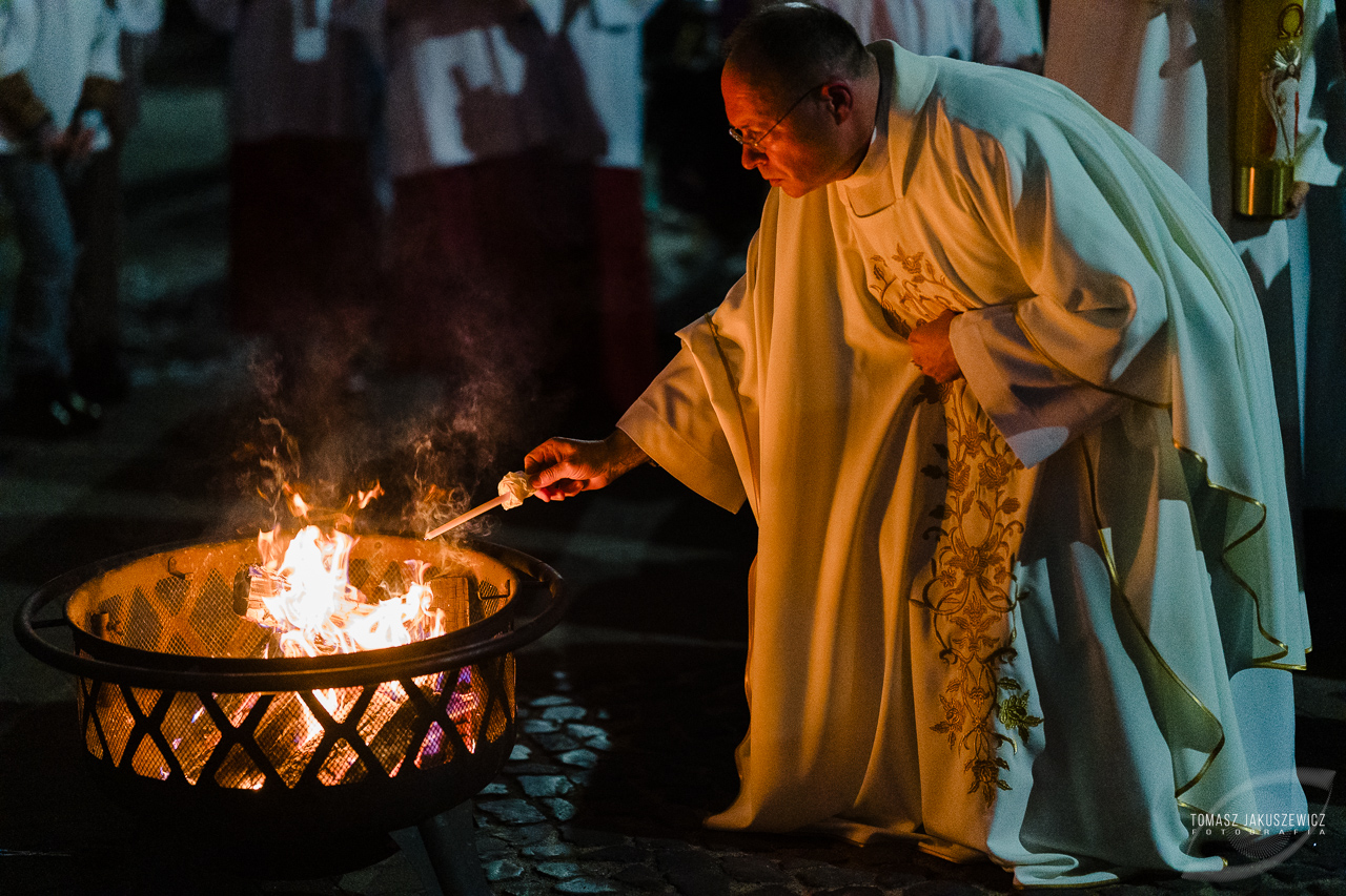 Święte Triduum Paschalne i święta Wielkiej Nocy (foto)